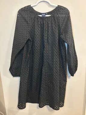 Women's summer dress GAP SIZE M 100% cotton + lining